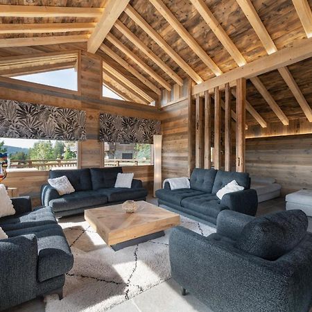 Aigle Des Neiges 5 Etoiles Villa Gérardmer Dış mekan fotoğraf