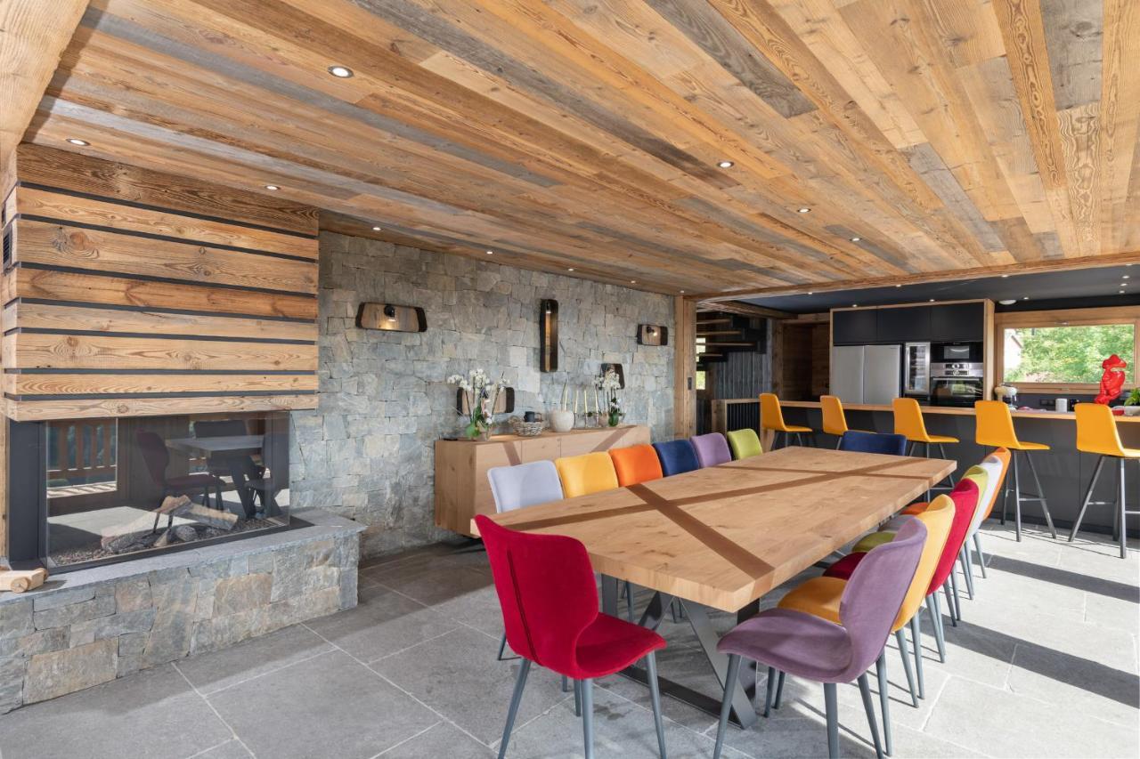 Aigle Des Neiges 5 Etoiles Villa Gérardmer Dış mekan fotoğraf